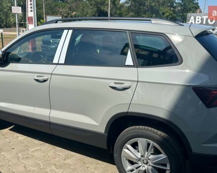 купить новое авто Шкода Karoq 2025 года от официального дилера Автотрейдiнг-Одеса Skoda Шкода фото