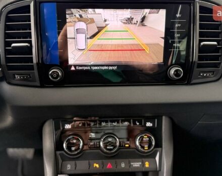 Шкода Karoq, объемом двигателя 1.4 л и пробегом 0 тыс. км за 30931 $, фото 19 на Automoto.ua