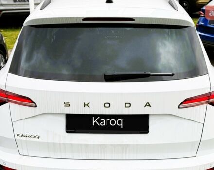 купить новое авто Шкода Karoq 2025 года от официального дилера Автоцентр AUTO.RIA Шкода фото