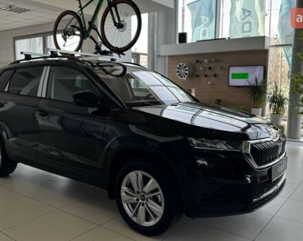 Шкода Karoq, объемом двигателя 1.4 л и пробегом 0 тыс. км за 30872 $, фото 13 на Automoto.ua