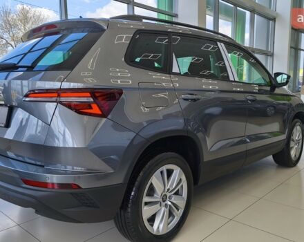 Шкода Karoq, объемом двигателя 1.4 л и пробегом 0 тыс. км за 30024 $, фото 12 на Automoto.ua