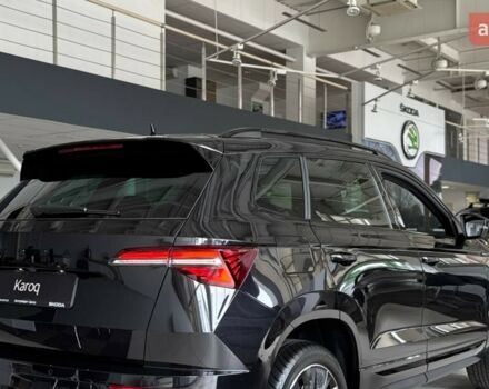 Шкода Karoq, объемом двигателя 1.4 л и пробегом 0 тыс. км за 36443 $, фото 6 на Automoto.ua