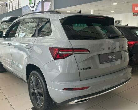 Шкода Karoq, об'ємом двигуна 1.4 л та пробігом 0 тис. км за 37760 $, фото 2 на Automoto.ua