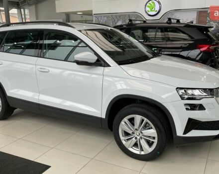 Шкода Karoq, объемом двигателя 1.4 л и пробегом 0 тыс. км за 31131 $, фото 11 на Automoto.ua