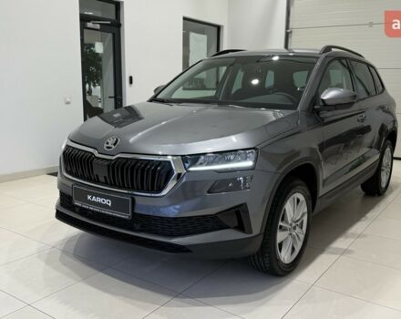 купить новое авто Шкода Karoq 2025 года от официального дилера Альянс-ІФ Skoda Шкода фото