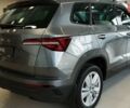 купить новое авто Шкода Karoq 2025 года от официального дилера Моторкрафт Шкода фото