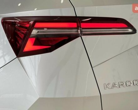 купить новое авто Шкода Karoq 2025 года от официального дилера Автотрейдінг-Вінниця SKODA Шкода фото