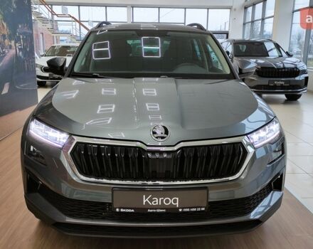 Шкода Karoq, объемом двигателя 1.4 л и пробегом 0 тыс. км за 30964 $, фото 3 на Automoto.ua