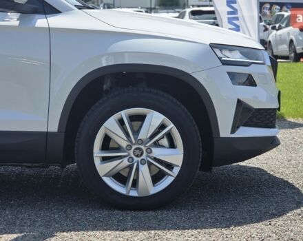 Шкода Karoq 2025 года купить новое авто Шкода Karoq 2025 года от официального дилера Віннер Центр Київ Шкода фото