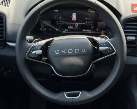 купить новое авто Шкода Karoq 2025 года от официального дилера Автоцентр-Кременчук Шкода фото