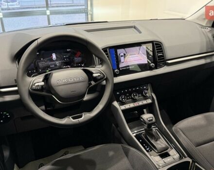 купить новое авто Шкода Karoq 2025 года от официального дилера Альянс-ІФ Skoda Шкода фото