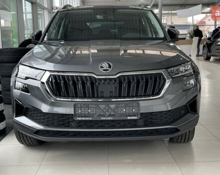 Шкода Karoq, объемом двигателя 1.4 л и пробегом 0 тыс. км за 31213 $, фото 1 на Automoto.ua