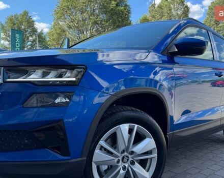 Шкода Karoq, объемом двигателя 1.4 л и пробегом 0 тыс. км за 30761 $, фото 26 на Automoto.ua