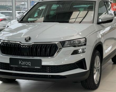 Шкода Karoq, объемом двигателя 1.4 л и пробегом 0 тыс. км за 31131 $, фото 3 на Automoto.ua