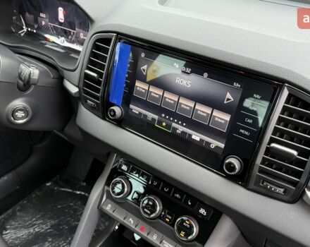 купить новое авто Шкода Karoq 2025 года от официального дилера Автоцентр AUTO.RIA Шкода фото