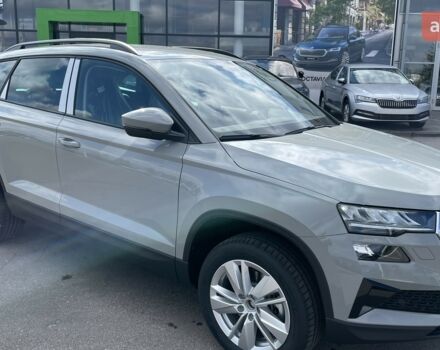 Шкода Karoq, объемом двигателя 1.4 л и пробегом 0 тыс. км за 30855 $, фото 3 на Automoto.ua