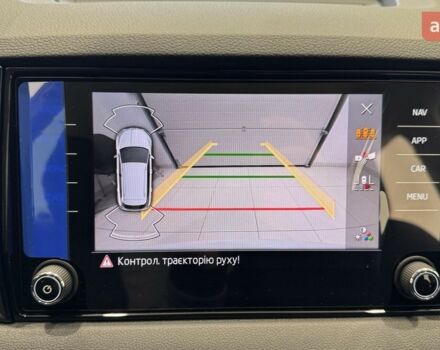 купить новое авто Шкода Karoq 2025 года от официального дилера Альянс-ІФ Skoda Шкода фото