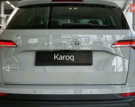 купить новое авто Шкода Karoq 2025 года от официального дилера Автоцентр AUTO.RIA Шкода фото