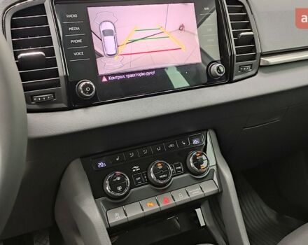 Шкода Karoq, объемом двигателя 1.4 л и пробегом 0 тыс. км за 30964 $, фото 20 на Automoto.ua