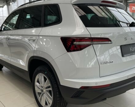 Шкода Karoq, объемом двигателя 1.4 л и пробегом 0 тыс. км за 31007 $, фото 5 на Automoto.ua