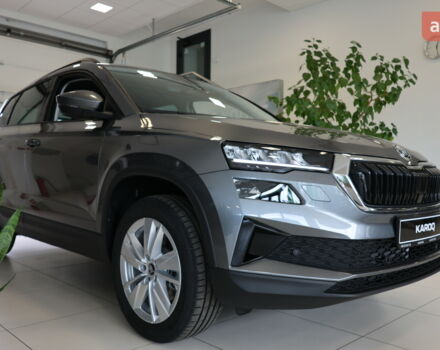 купить новое авто Шкода Karoq 2025 года от официального дилера Автоцентр ТОВ "ЕКСПРЕС АВТО" Шкода фото