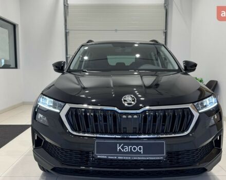 купить новое авто Шкода Karoq 2025 года от официального дилера Альянс-ІФ Skoda Шкода фото