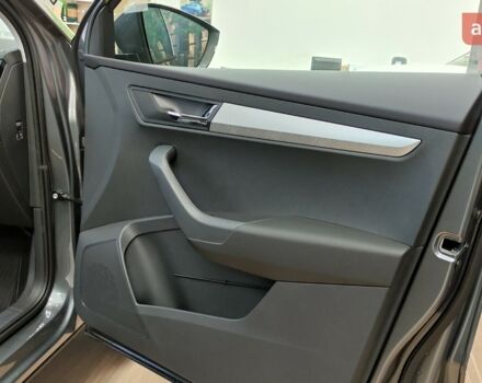 Шкода Karoq, объемом двигателя 1.4 л и пробегом 0 тыс. км за 30964 $, фото 34 на Automoto.ua