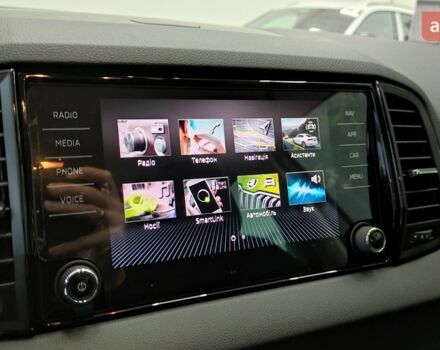 Шкода Karoq, объемом двигателя 1.4 л и пробегом 0 тыс. км за 30964 $, фото 23 на Automoto.ua