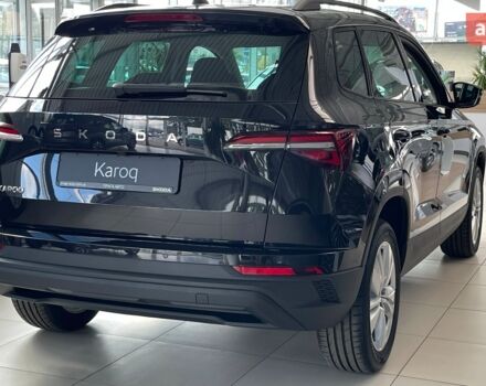 Шкода Karoq, объемом двигателя 1.4 л и пробегом 0 тыс. км за 31261 $, фото 10 на Automoto.ua