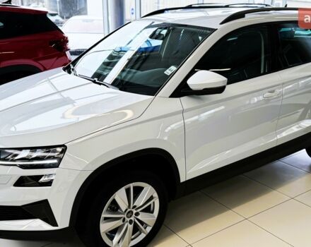 купить новое авто Шкода Karoq 2025 года от официального дилера Автоцентр AUTO.RIA Шкода фото