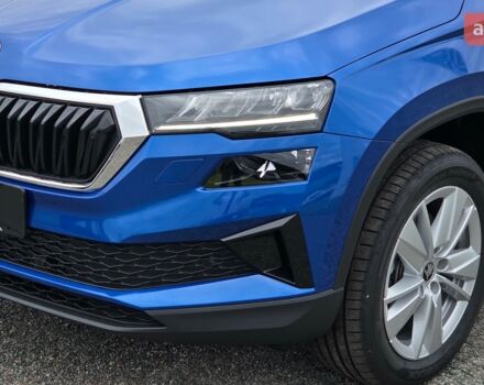 купить новое авто Шкода Karoq 2025 года от официального дилера Віннер Центр Київ Шкода фото