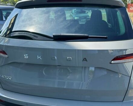 купить новое авто Шкода Karoq 2025 года от официального дилера Автотрейдiнг-Одеса Skoda Шкода фото