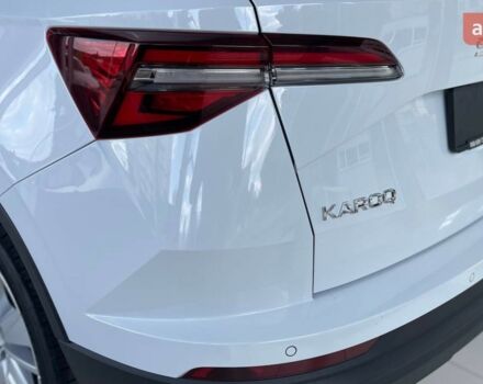 Шкода Karoq, объемом двигателя 1.4 л и пробегом 0 тыс. км за 31273 $, фото 10 на Automoto.ua
