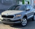 купить новое авто Шкода Karoq 2025 года от официального дилера Автоцентр-Кременчук Шкода фото