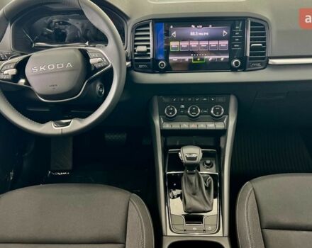 купить новое авто Шкода Karoq 2025 года от официального дилера Автотрейдінг-Вінниця SKODA Шкода фото