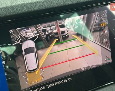 купить новое авто Шкода Karoq 2025 года от официального дилера Євромоторс Skoda Шкода фото