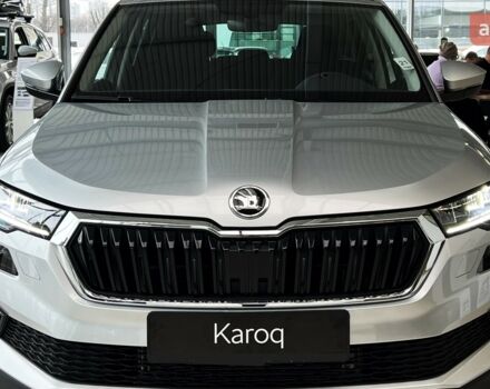 купить новое авто Шкода Karoq 2025 года от официального дилера Автоцентр AUTO.RIA Шкода фото