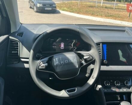 купить новое авто Шкода Karoq 2025 года от официального дилера Автотрейдiнг-Одеса Skoda Шкода фото