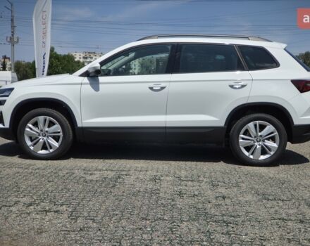 Шкода Karoq 2025 года купить новое авто Шкода Karoq 2025 года от официального дилера Віннер Центр Київ Шкода фото