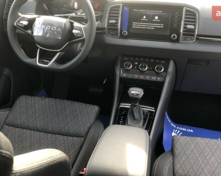 Шкода Karoq, объемом двигателя 1.97 л и пробегом 0 тыс. км за 39594 $, фото 10 на Automoto.ua