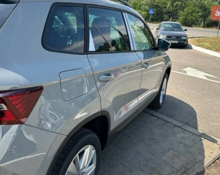 купить новое авто Шкода Karoq 2025 года от официального дилера Автотрейдiнг-Одеса Skoda Шкода фото