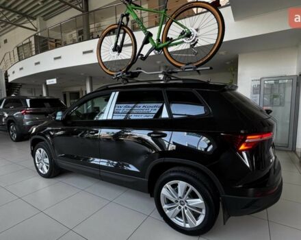 Шкода Karoq, объемом двигателя 1.4 л и пробегом 0 тыс. км за 29905 $, фото 6 на Automoto.ua