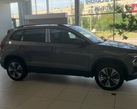Шкода Karoq, объемом двигателя 1.4 л и пробегом 0 тыс. км за 30872 $, фото 4 на Automoto.ua