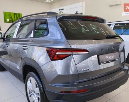 Шкода Karoq, объемом двигателя 1.4 л и пробегом 0 тыс. км за 30024 $, фото 15 на Automoto.ua