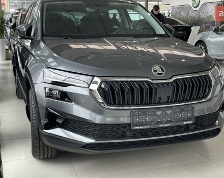 Шкода Karoq, объемом двигателя 1.4 л и пробегом 0 тыс. км за 31213 $, фото 5 на Automoto.ua