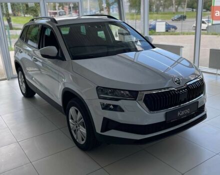 Шкода Karoq, объемом двигателя 1.4 л и пробегом 0 тыс. км за 31273 $, фото 1 на Automoto.ua