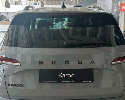 Шкода Karoq, об'ємом двигуна 1.4 л та пробігом 0 тис. км за 37760 $, фото 3 на Automoto.ua
