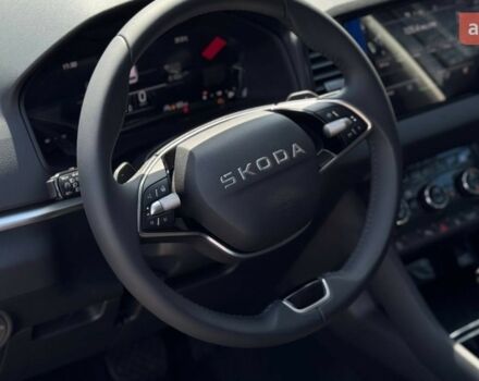 купить новое авто Шкода Karoq 2025 года от официального дилера Автоцентр-Кременчук Шкода фото