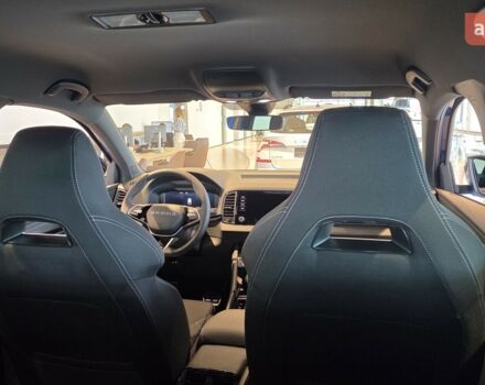 купить новое авто Шкода Karoq 2025 года от официального дилера Віннер Центр Київ Шкода фото