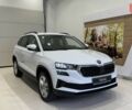 купить новое авто Шкода Karoq 2025 года от официального дилера Альянс-ІФ Skoda Шкода фото